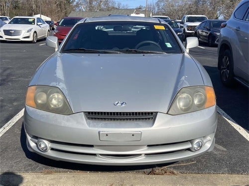 2004 Hyundai Tiburon GT
