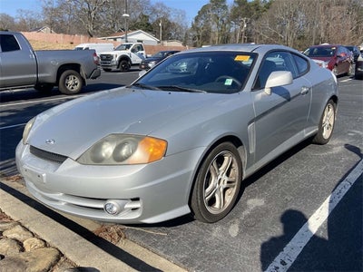 2004 Hyundai Tiburon GT