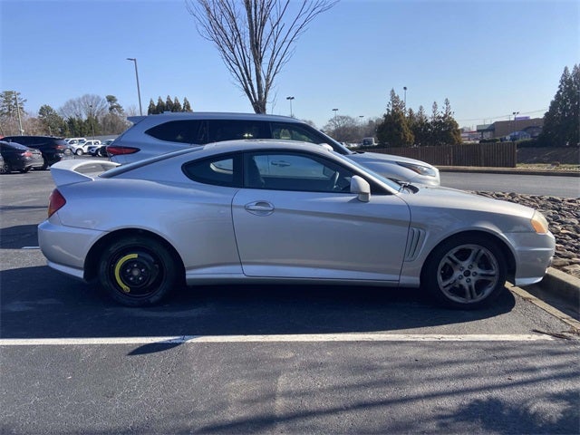 2004 Hyundai Tiburon GT