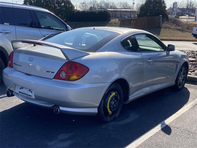 2004 Hyundai Tiburon GT