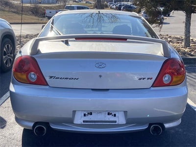 2004 Hyundai Tiburon GT