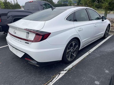 2023 Hyundai Sonata SEL Plus