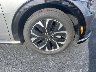 2022 Kia EV6 Wind