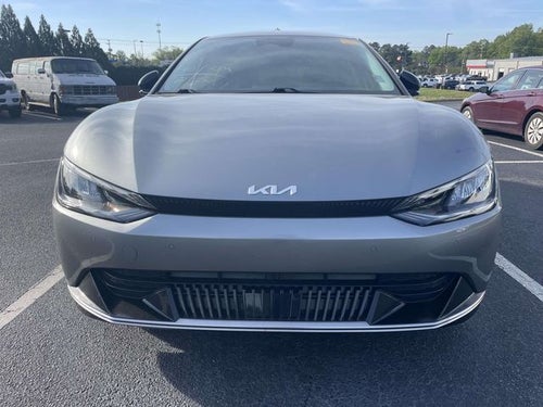2022 Kia EV6 Wind
