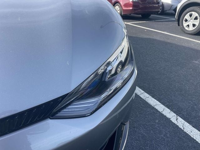 2022 Kia EV6 Wind