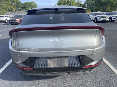 2022 Kia EV6 Wind