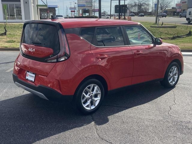 2024 Kia Soul LX