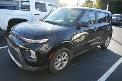 2022 Kia Soul S