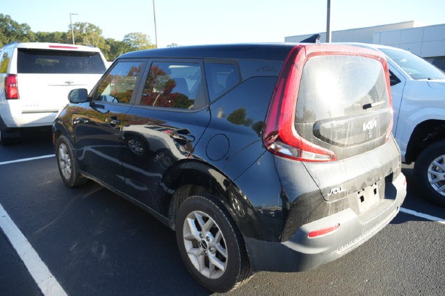 2022 Kia Soul S