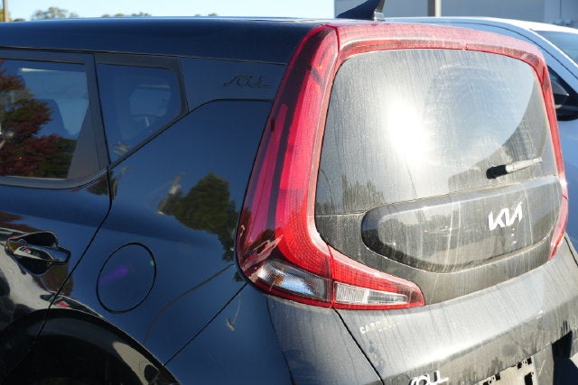 2022 Kia Soul S