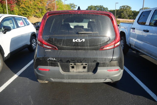2022 Kia Soul S