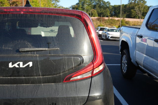 2022 Kia Soul S