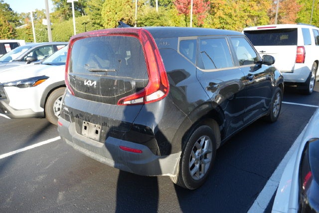 2022 Kia Soul S