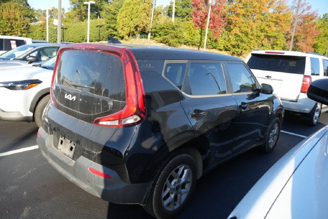 2022 Kia Soul S