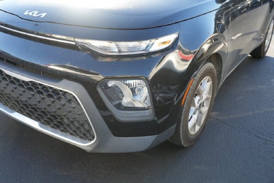 2022 Kia Soul S