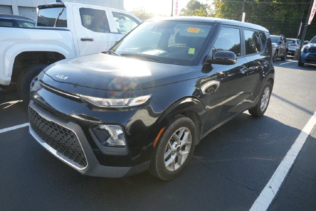 2022 Kia Soul S