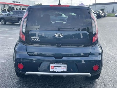 2017 Kia Soul Plus