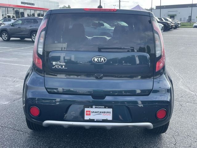2017 Kia Soul Plus