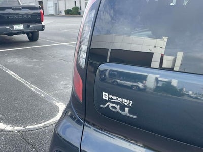 2017 Kia Soul Plus