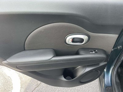 2017 Kia Soul Plus