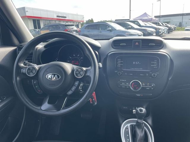 2017 Kia Soul Plus