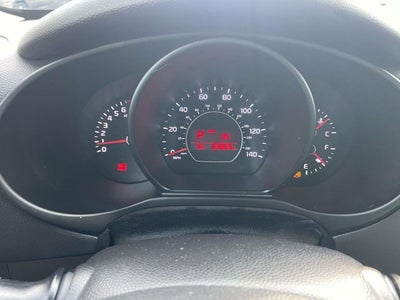 2017 Kia Soul Plus
