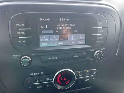 2017 Kia Soul Plus