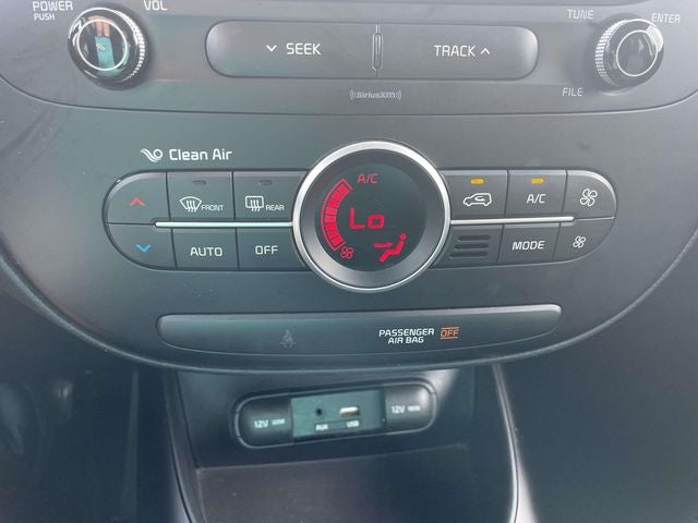 2017 Kia Soul Plus
