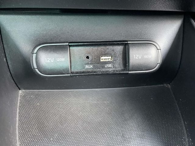 2017 Kia Soul Plus