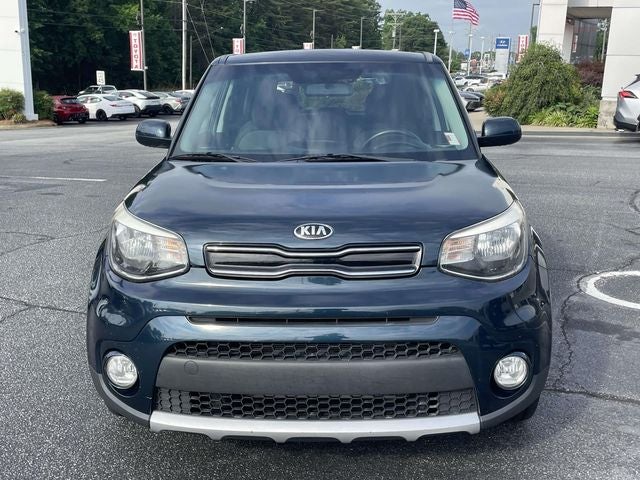 2017 Kia Soul Plus
