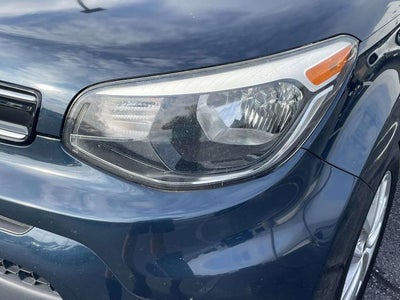 2017 Kia Soul Plus