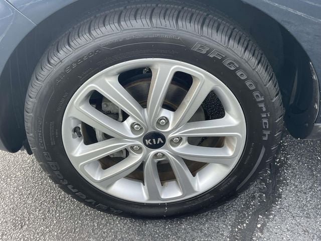 2017 Kia Soul Plus