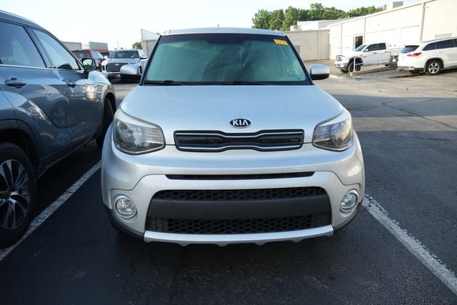 2018 Kia Soul Plus