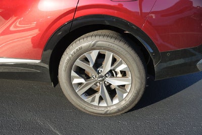 2025 Kia Sportage Hybrid SX-Prestige
