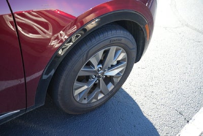2025 Kia Sportage Hybrid SX-Prestige