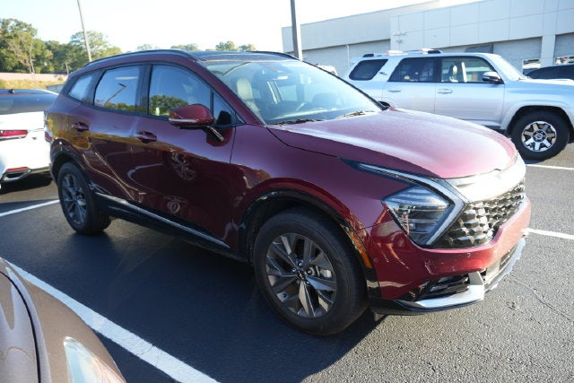 2025 Kia Sportage Hybrid SX-Prestige