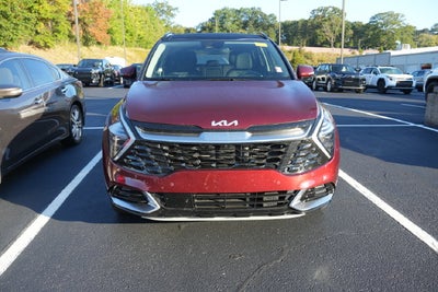 2025 Kia Sportage Hybrid SX-Prestige