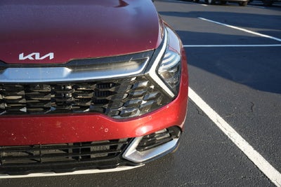 2025 Kia Sportage Hybrid SX-Prestige