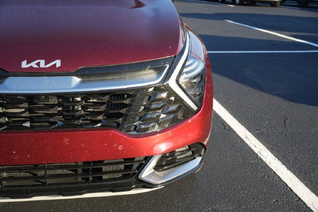 2025 Kia Sportage Hybrid SX-Prestige