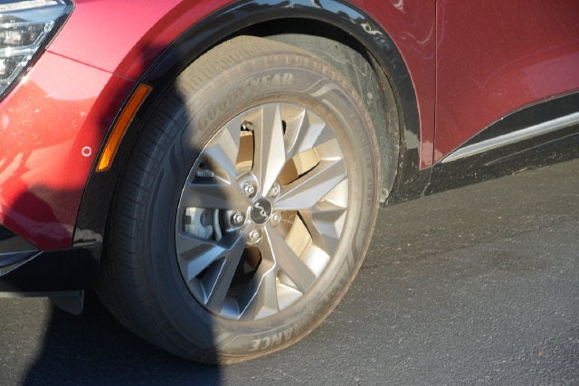 2025 Kia Sportage Hybrid SX-Prestige