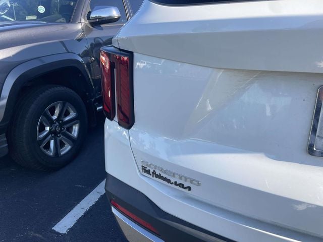 2025 Kia Sorento Hybrid EX