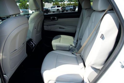 2025 Kia Sorento Hybrid EX