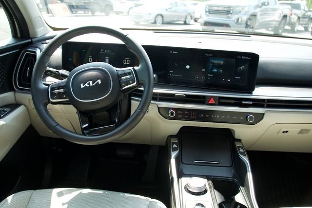 2025 Kia Sorento Hybrid EX