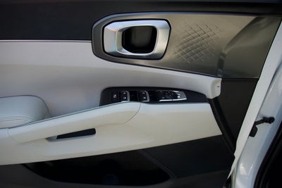 2025 Kia Sorento Hybrid EX