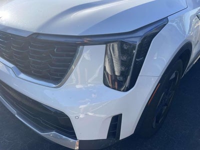 2025 Kia Sorento Hybrid EX