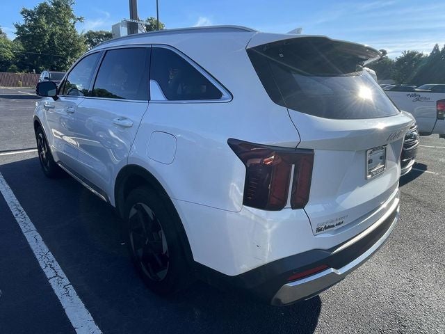 2025 Kia Sorento Hybrid EX