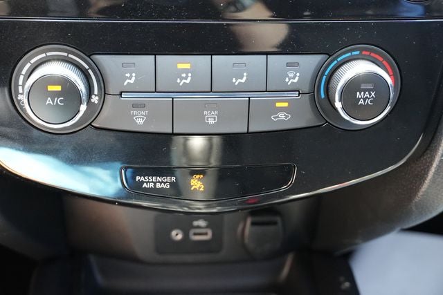 2020 Nissan Rogue S