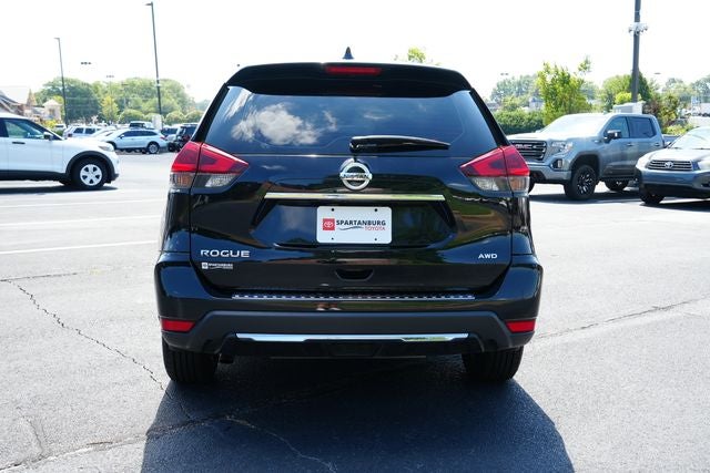 2020 Nissan Rogue S