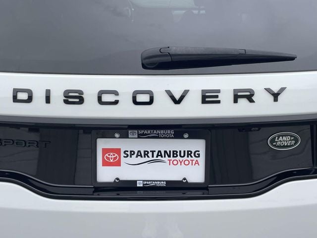 2023 Land Rover Discovery Sport SE R-Dynamic