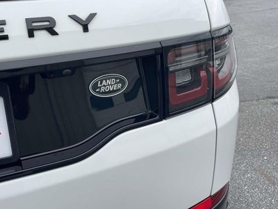 2023 Land Rover Discovery Sport SE R-Dynamic
